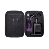Stündenglass Modül + Dok Deluxe Travel Set - Purple Glass