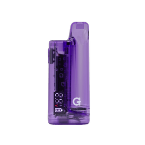 G Pen Hydout 510 電池 - 紫色半透明