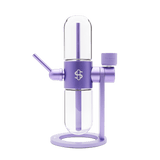 Stündenglass Gravity Infuser - Violet Purple | 360° Gravity Hookah