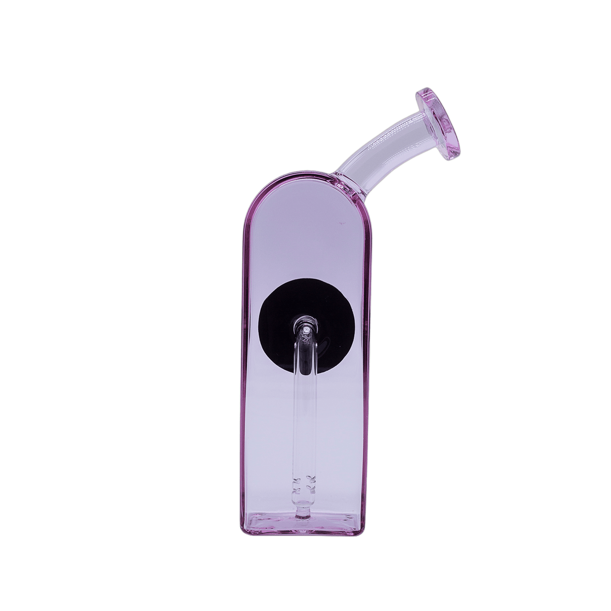 Stündenglass Modül Dok Glass - Purple | Replacement Borosilicate Glass Piece