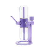 Stündenglass Gravity Infuser - Violet Purple | 360° Gravity Hookah