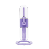 Stündenglass Gravity Infuser - Violet Purple | 360° Gravity Hookah