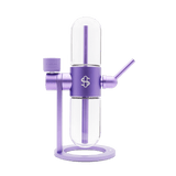 Stündenglass Gravity Infuser - Violet Purple | 360° Gravity Hookah