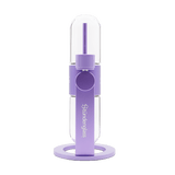 Stündenglass Gravity Infuser - Violet Purple | 360° Gravity Hookah