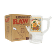 RAW RAWktoberfest 啤酒節專用煙燻啤酒杯 – 7.5 英吋