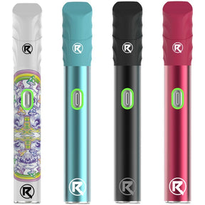 RIDDLES - OVEN X CONCENTRATE AND DRY HERB PEN VAPORIZER