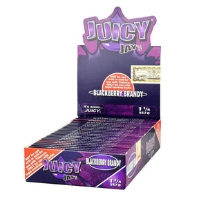 Juicy Jay's 香味捲菸紙 | 1 1/4 英寸