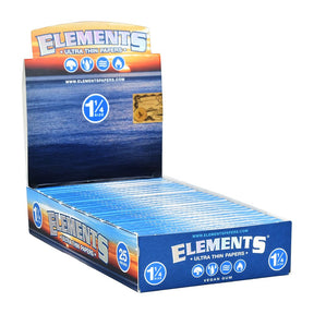 Elements 超薄米紙捲菸紙