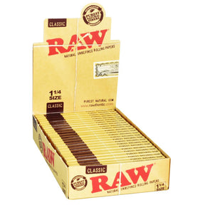 Raw Classic 捲菸紙