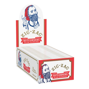 Zig Zag 切角捲菸紙