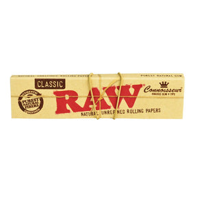Raw Connoisseur 捲菸紙附濾嘴
