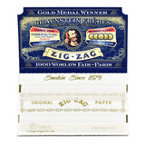 Zig Zag White Single Wide Rolling Papers