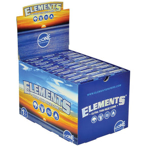 Elements 超薄捲菸紙筒