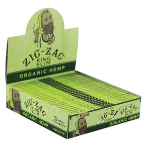Zig Zag 有機大麻捲菸紙