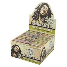 Bob Marley 捲菸紙 有機麻