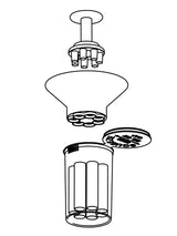 GRAV 7-Pack Glass Joint Filling System