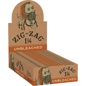 Zig Zag 未漂白捲菸紙