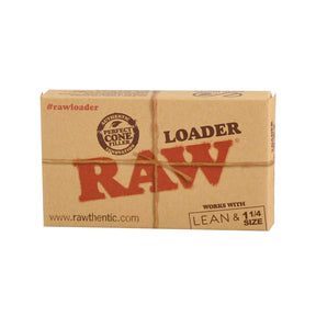 RAW 錐形預捲煙紙填裝器 - 細長與 1 1/4