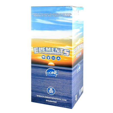 Elements Rice 預捲菸紙 | 800入大盒裝