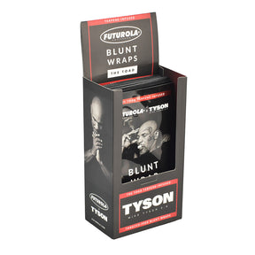 25PC 顯示器 - Futurola x Tyson 2.0 Terp 注入煙捲紙