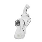 Stündenglass Modül Dok Glass - Recycler II | Dual-Inline Percolator