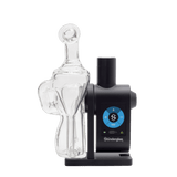 Stündenglass Modül Dok Glass - Recycler II | Dual-Inline Percolator