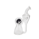 Stündenglass Modül Dok Glass - Recycler II | Dual-Inline Percolator