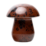 Astral Project Gemstone Shroom Pipe