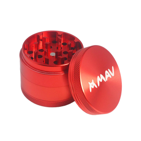 MAV 四件式彩色研磨器