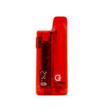 G Pen Hydout 510 Battery - Red Translucent