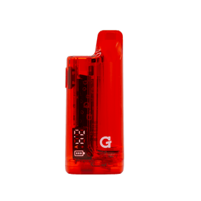 G Pen Hydout 510 電池 - 半透明紅