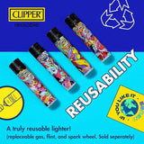 Clipper® 打火機