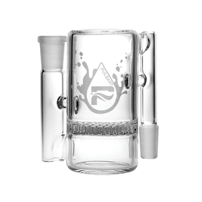 Pulsar 蜂巢式集灰器 | 90 度角