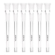 6CT BUNDLE - Pulsar Diffused Downstem - 14mm Male to 14mm Female / 4"