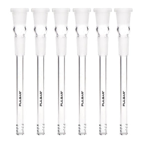 6CT BUNDLE - Pulsar Diffused Downstem - 14mm Male to 14mm Female / 4"