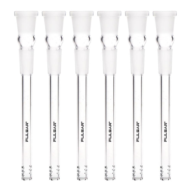 6CT BUNDLE - Pulsar Diffused Downstem - 14mm Male to 14mm Female / 4"