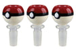 3CT 套組 - PokeOrb 草本滑片 - 14mm 公頭