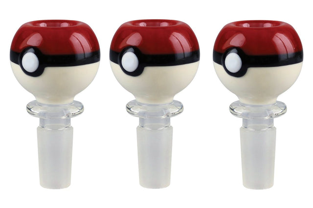 3CT 套組 - PokeOrb 草本滑片 - 14mm 公頭