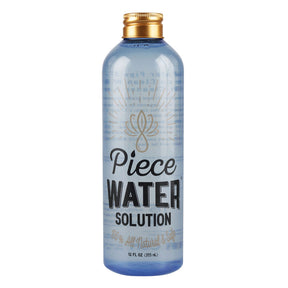 24 個 PC 外殼 - Piece Water - 煙管解決方案 - 12oz