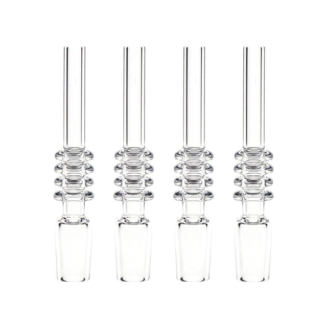 4PC SET - Replacement Quartz Tip - 14mm Male