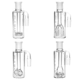 Pulsar Ash Catcher | 14mm | Assorted Styles | 4ct Bundle