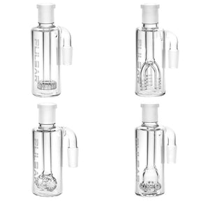 Pulsar Ash Catcher | 14mm | Assorted Styles | 4ct Bundle