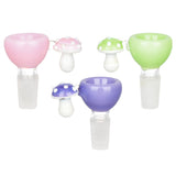 Micro Shroom Herb Slide | 14mm M