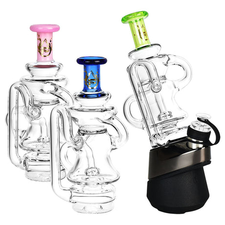 Pulsar Puffco Peak/Pro 回收器配件 #3 -5.75 英寸/顏色多樣
