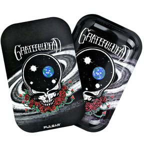 Grateful Dead x Pulsar 捲菸盤套件 | 11 吋x7 吋 | Space Your Face