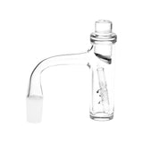 Pulsar Tornado Quartz Banger, Pillar & Carb Cap Set - 90D / 14mm M