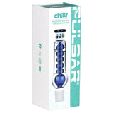 Pulsar Chillr 甘油替換頂蓋 - 藍色