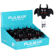 9CT 展示盒 - Pulsar Batty 玻璃藥草滑件 - 14mm 公頭