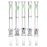 3CT 套裝 - SeshGear Dab Straw 旅行組 - 5.9 吋 / 顏色隨機
