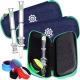 3CT 套裝 - SeshGear Dab Straw 旅行組 - 5.9 吋 / 顏色隨機